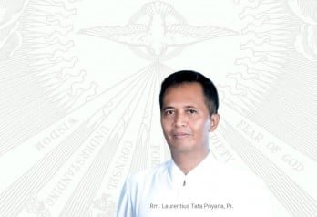Minggu Prapaskah V – 2016