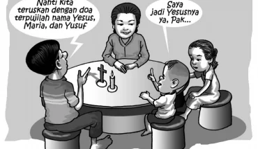 Doa Terpujilah