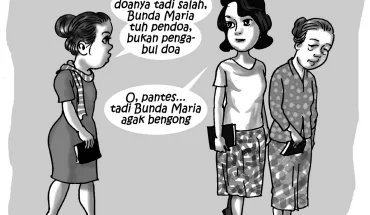 Hari 6 – SALAM MARIA (2)