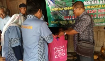 Romo Budi: Kegiatan GENTONG KEBAK ini sangat inspiratif, sangat kristiani, dan sungguh Injili