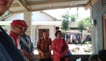 Lingkungan St Thomas Manisrenggo Melakukan Baksos