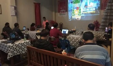wilayah St Yusup Kalasan Barat