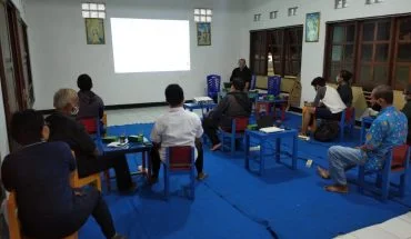Mantab! Progress Data umat di Wilayah St Petrus Canisius Berbah