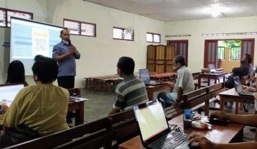 update data umat wilayah St Ignatius Kalasan barat