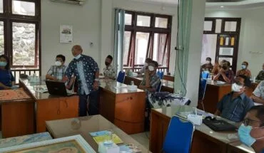Sosialisasi APP 2022: Tinggal Dalam Kristus, Berbelarasa dan Berpengharapan.