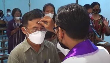 Rabu Abu: Membangun Sikap Batin dengan Berderma, Berdoa dan Berpuasa