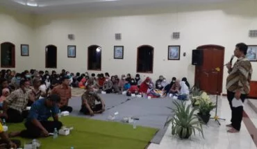 Merawat Toleransi di Acara Syawalan