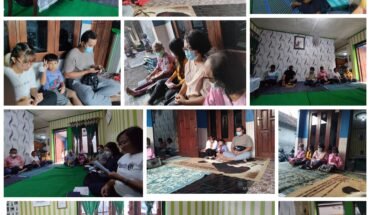 043-St. Tarcisius Taman : Pertemuan Renungan APP Minggu 3 “100 ℅ Katolik, 100 ℅ Indonesia”