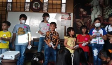 009-Brayat Nazareth Kadirojo I : Sekolah Minggu Gabungan