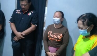 034-Maria Ratu Rosario Dogongan : Mengunjungi Umat yang Sakit