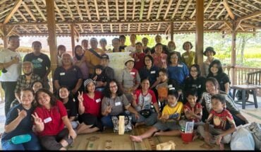 405-St. Fransiscus Xaverius Perum Purwomartani: Family Gathering “Dolan Bareng”