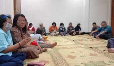041-St. Bartolomeus Brintikan : Pertemuan APP II Tahun 2023-Refleksi Hidup Menggereja di Lingkungan