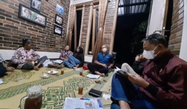 404 – St. Andreas Kujonsari	Sembahyangan Rutin