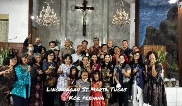 Lingkungan Baru di Cupuwatu II