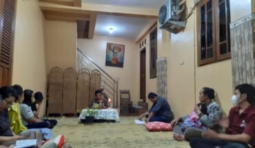 314 – St. Yohanes Demangan Tangkisan- Pertemuan APP 1