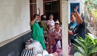 056 – St. Stefanus Karanglo- “Pilah sampah, berkat melimpah”.