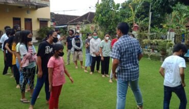 KEGIATAN WILAYAH : Pertemuan APP Tahun 2023 PIA & PIR “Beriman dengan Happy” Wilayah Theodosius