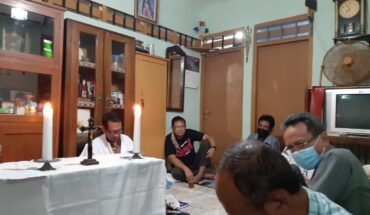 304-St. Ignatius Sumber : Ibadat peringatan arwah