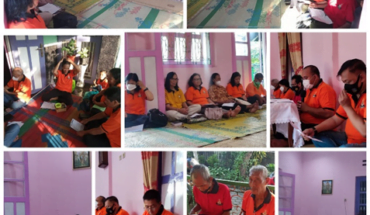 043 – St. Tarcisius Taman – Sarasehan Sinode Pendidikan Lingkungan Tarsisisius