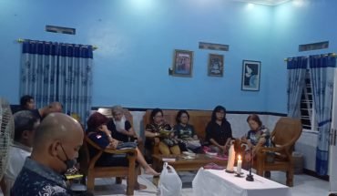 010 St Gabriel Kadirojo 1: Pertemuan BKSN ke-3 Berlansung Menarik