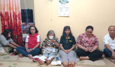 408 – St. Elisabeth Sambisari – Sarasehan 5 pilar Gereja