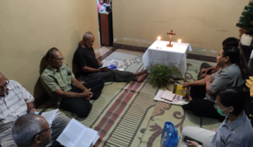 030 – Maria Marganingsih Krajan – Doa Pilar 2