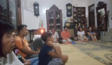 311 – St. Gregorius Kaliajir – Sembahyangan Rutin Lingkungan