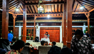 007 – St. Mateus Cupuwatu II – Sarasehan 5 Pilar Gereja I (Koinonia)