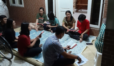 011 – Brayat Minulyo Kadirojo II – Sarasehan kedua: 5 pilar Gereja