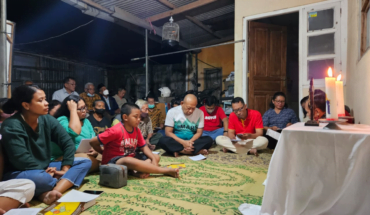 304 – St. Ignatius Sumber – Sarasehan 5 Pilar Gereja