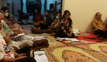 401 – St. Benediktus Perum Pertamina – Pertemuan Pertama 5 Pilar Gereja Katolik