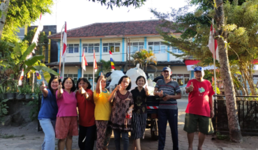 030 – Maria Marganingsih Krajan – Giat Lingkungan
