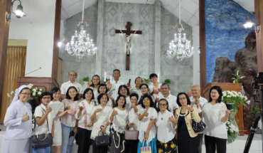 030 – Maria Marganingsih Krajan – Tugas Koor