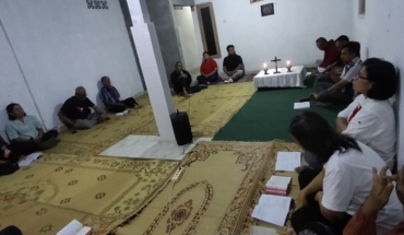 038 – St. Fransiscus Xaverius Gendingsari – Pertemuan bulanan & sarasehan 5 pilar Gereja ” Bersekutu & Bersaksi “