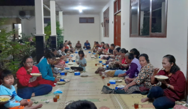 009 – Brayat Nazareth Kadirojo I – Sarasehan 5 Pilar Gereja