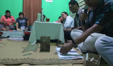040 – St. Petrus Jarakan – Sarasehan 5 pilar Gereja