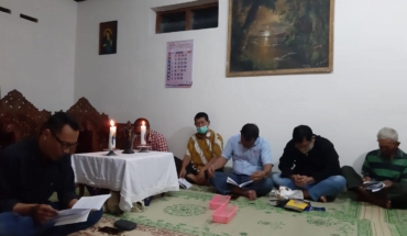 304 – St. Ignatius Sumber – Martyria salah satu dari 5 Pilar Gereja