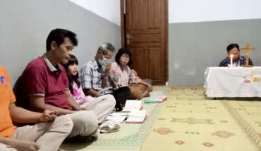 311 – St. Gregorius Kaliajir – Sarasehan 1: 5 Pilar Gereja – Koinonia