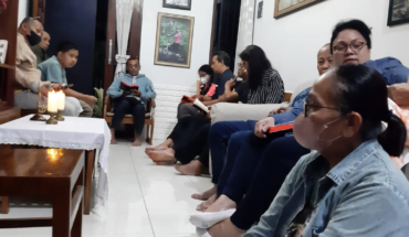 408 – St. Elisabeth Sambisari – Ibadat rutin