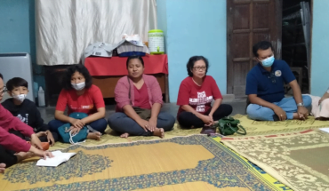 034 – Maria Ratu Rosario Dogongan – Sarasehan 1 Tentang 5 Pilar Gereja