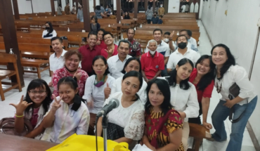 042 – St. Stanislaus Pondok Selomartani – Tugas Koor Gereja