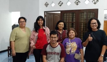 408 St Elisabeth Sambisari : Kunjungan kasih