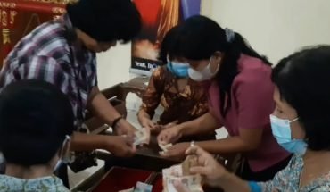 413 St Yusup Tegalbojan : Guyup dan Rukun
