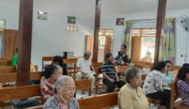 019 St Paulus Granting : Pertemuan Rutin