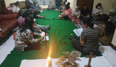 401 St Benedictus Perum Pertamina : Pertemuan BKSN ke-3