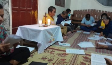 305 St Lukas Karang : BKSN-3 Dan Rencana Acara Ulang Tahun Santo Pelindung