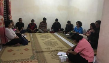 409 St Yakobus Temanggal I melaksanakan Sinode Pendidikan