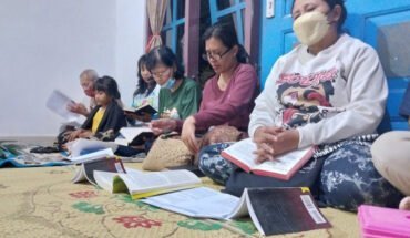 413 St Yusup Tegalbojan : Pertemuan BKSN Pertama