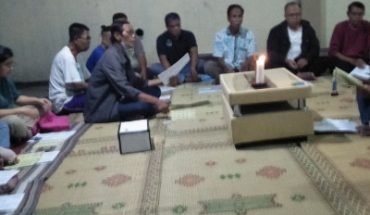 309 Sang Timur Jebresan – Ibadat Penutupan Doa Rosario