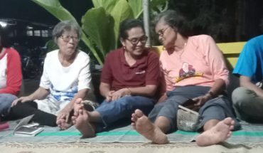 311 St. Gregorius Kaliajir – 31 Hari bersama Bunda Maria